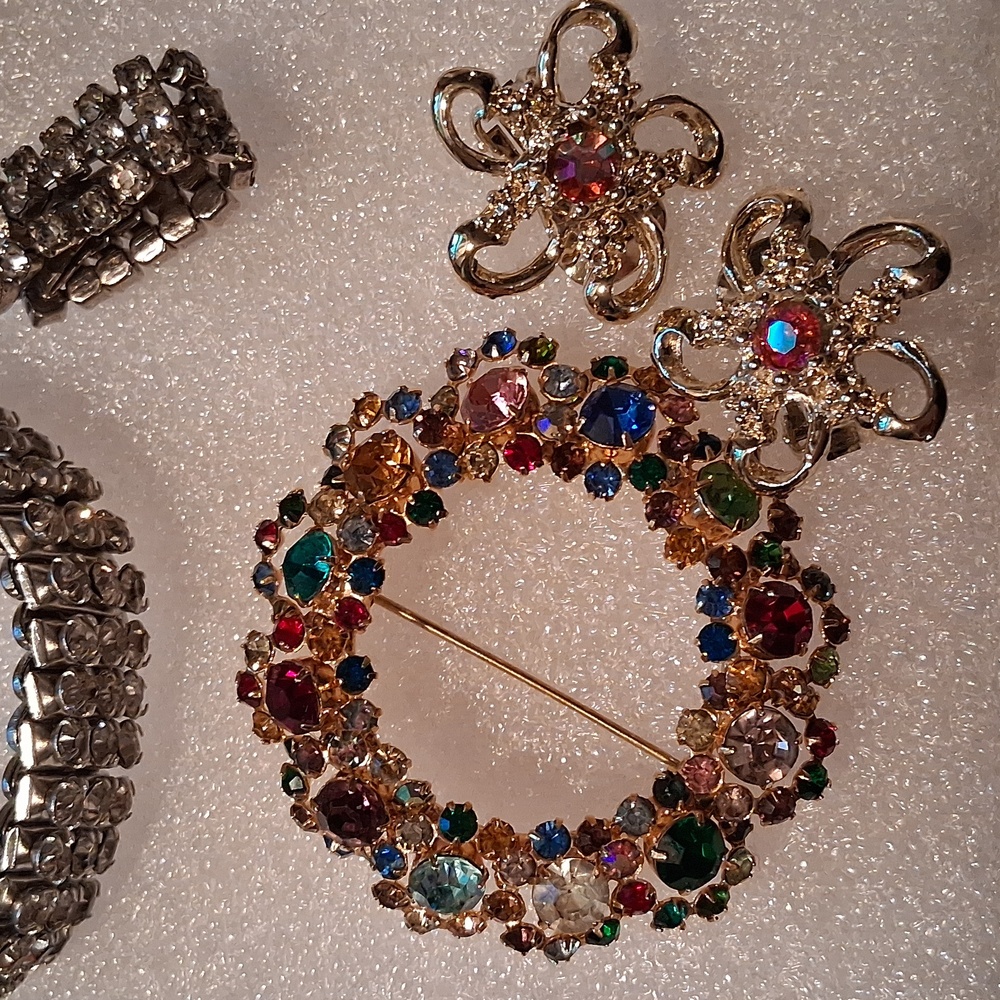 Vintage Jewelry Bundle